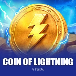 Coin of lightning